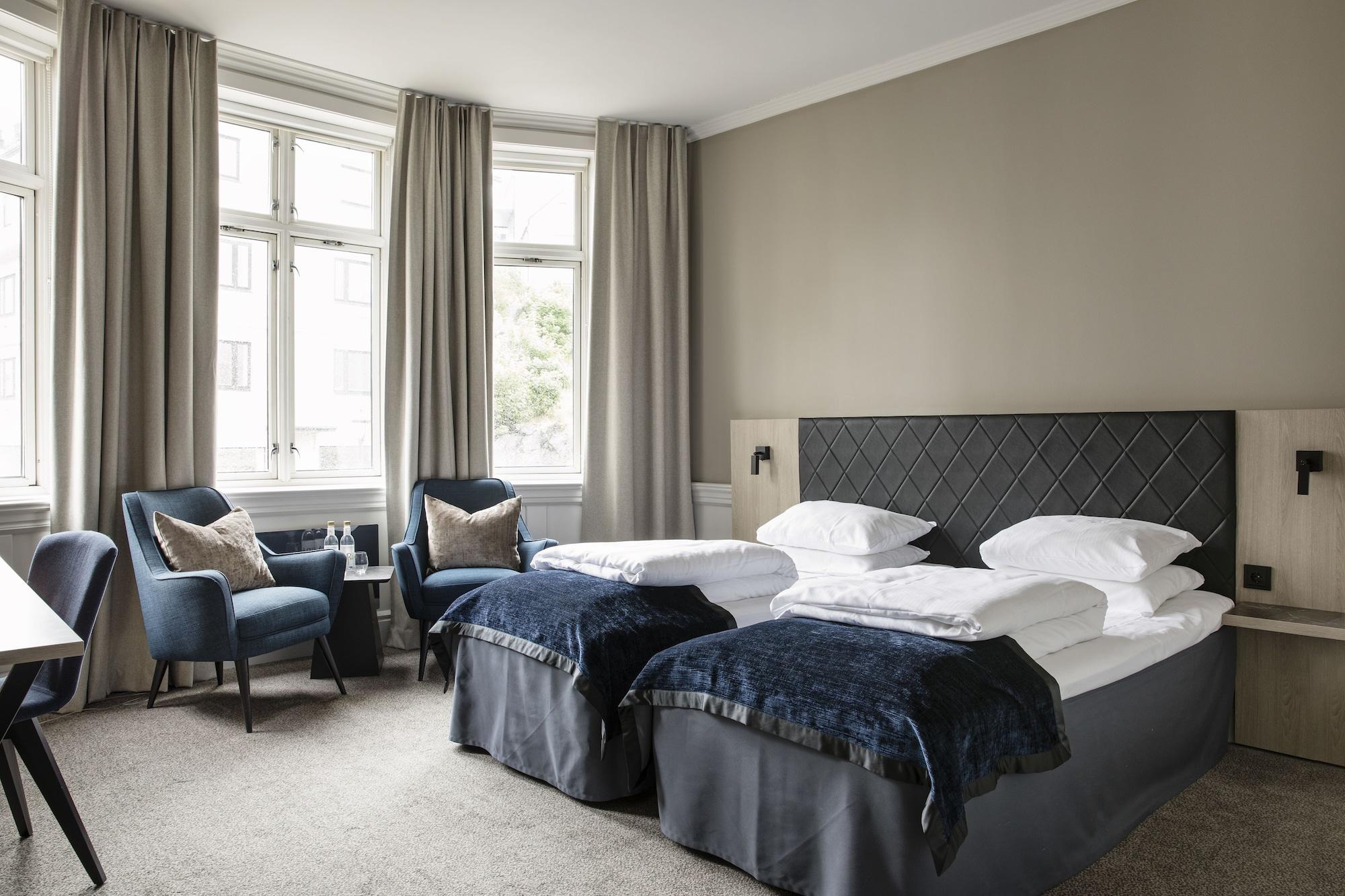 Clarion Collection Hotel Bryggen Alesund Exterior photo