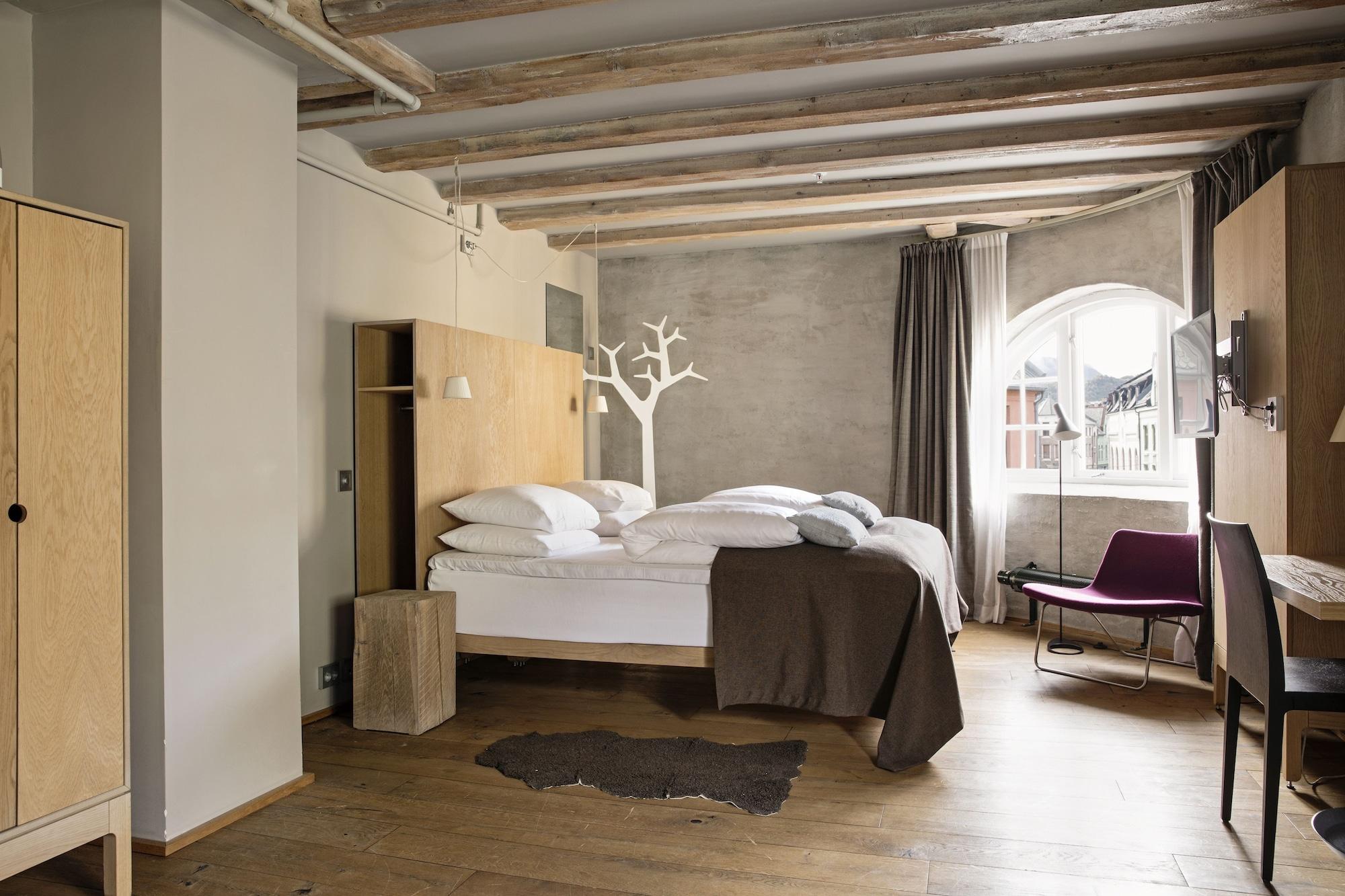 Clarion Collection Hotel Bryggen Alesund Exterior photo