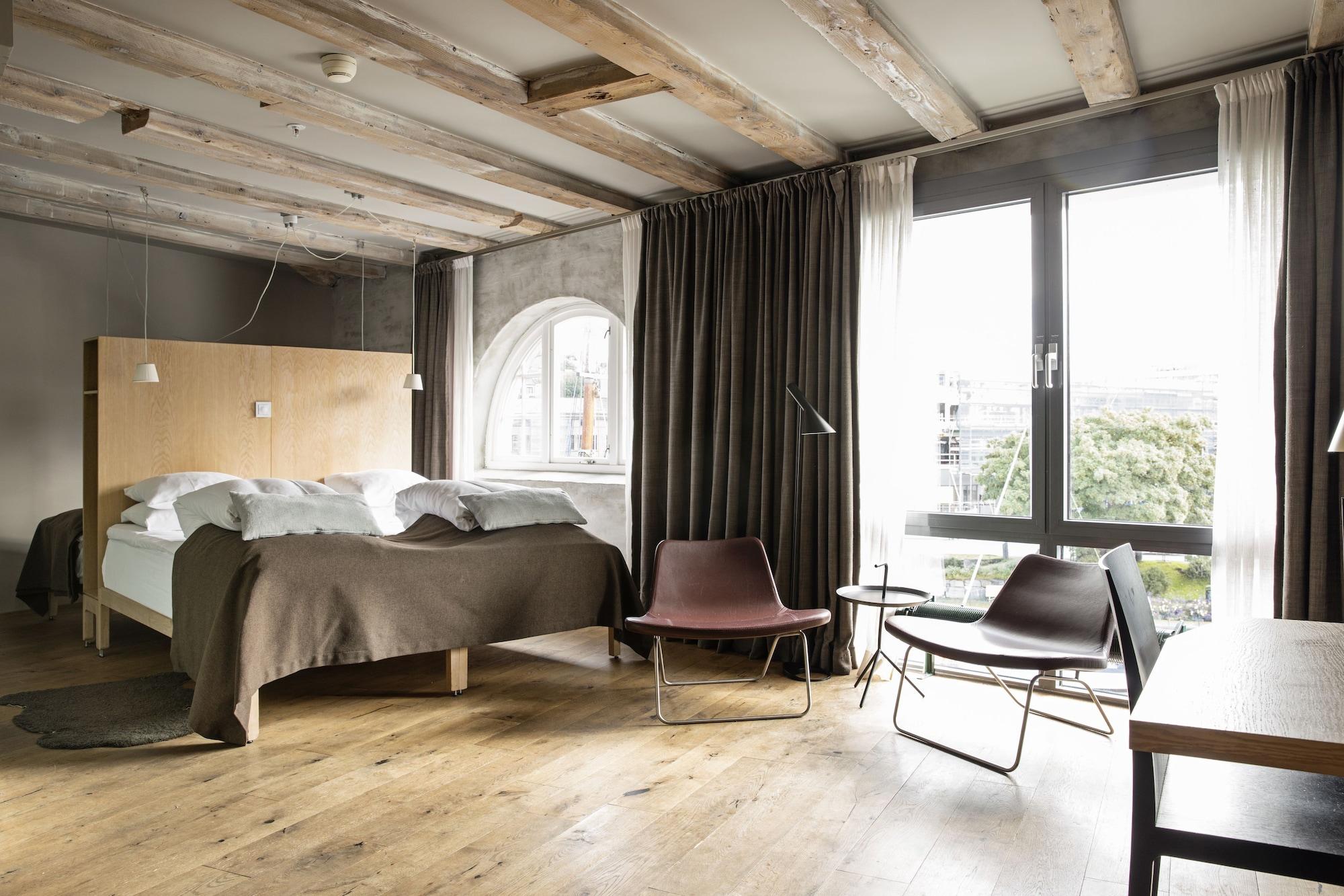Clarion Collection Hotel Bryggen Alesund Exterior photo