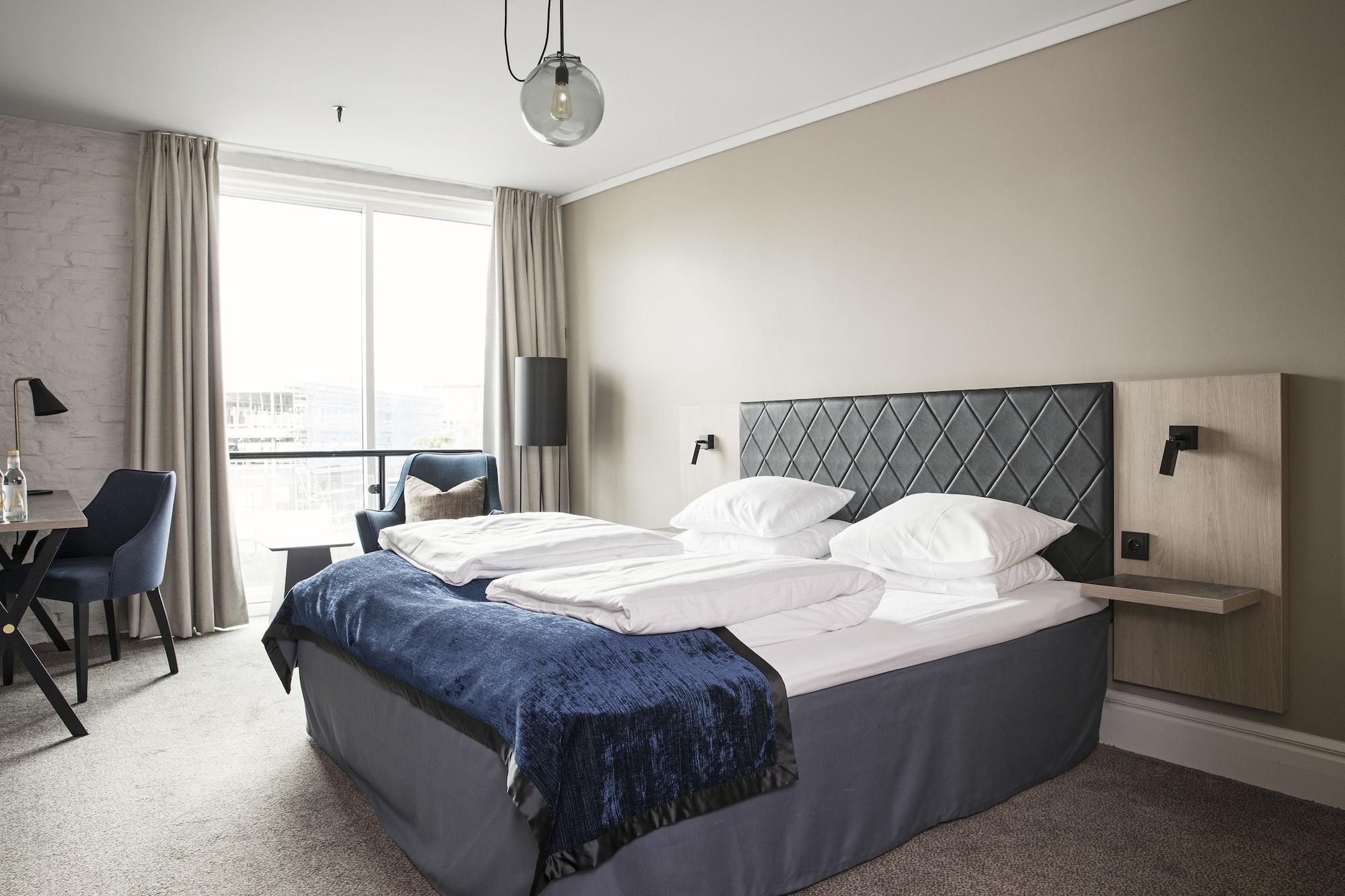 Clarion Collection Hotel Bryggen Alesund Exterior photo
