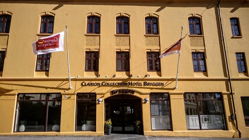 Clarion Collection Hotel Bryggen Alesund Exterior photo
