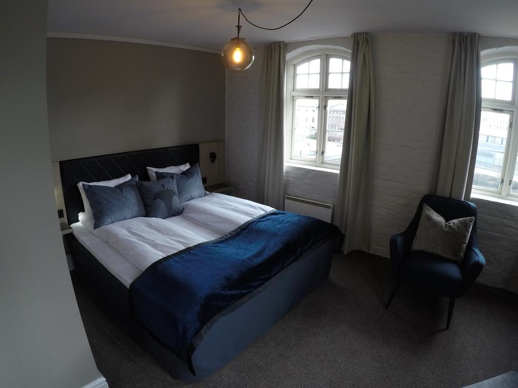 Clarion Collection Hotel Bryggen Alesund Room photo