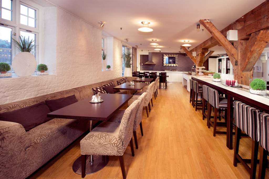 Clarion Collection Hotel Bryggen Alesund Exterior photo