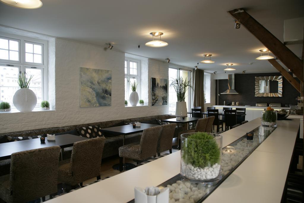 Clarion Collection Hotel Bryggen Alesund Exterior photo